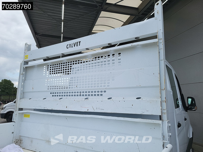 Легка бортова вантажівка Mercedes-Benz Sprinter 514 CDI Open Laadbak met Kist Dubbel Cabine Dubbellucht 3,5t Trekhaak Airco Cruise MBUX CarPlay Euro6 Pritsche Pickup Open Box 2: фото 11