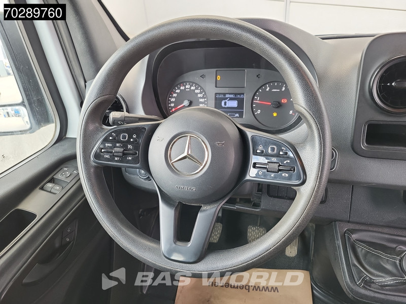 Легка бортова вантажівка Mercedes-Benz Sprinter 514 CDI Open Laadbak met Kist Dubbel Cabine Dubbellucht 3,5t Trekhaak Airco Cruise MBUX CarPlay Euro6 Pritsche Pickup Open Box 2: фото 20