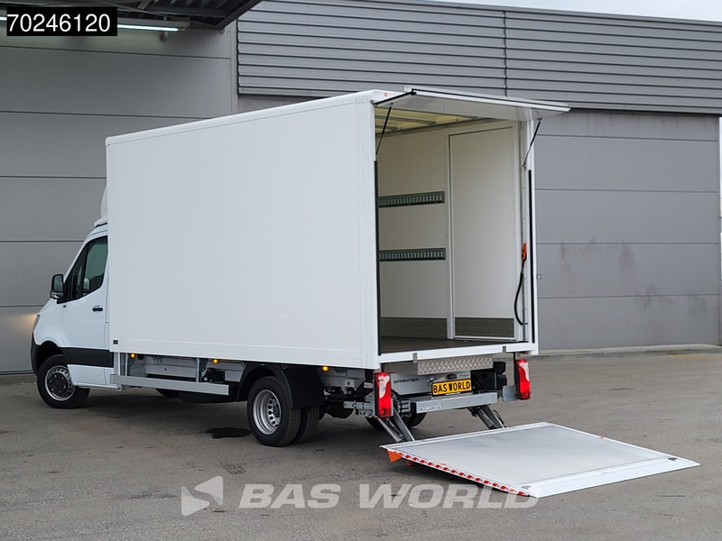 Mercedes-Benz Sprinter 515 CDI Automaat 1000kg Laadklep Dubbellucht Bakwagen MBUX Airco Cruise MBUX Koffer Meubelbak 21m3 Airco Cruise control - Фургон з закритим кузовом: фото 5 Mercedes-Benz Sprinter 515 CDI Automaat 1000kg Laadklep Dubbellucht Bakwagen MBUX Airco Cruise MBUX Koffer Meubelbak 21m3 Airco Cruise control - Фургон з закритим кузовом: фото 5