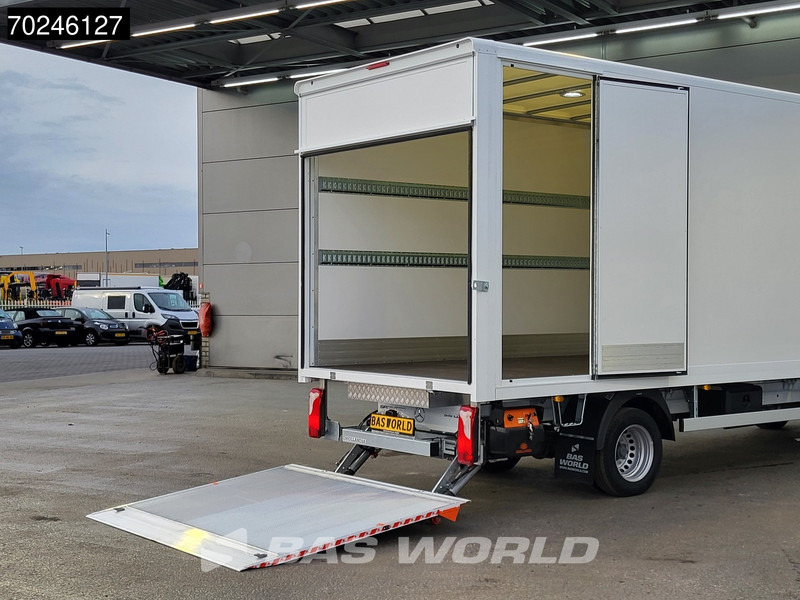 Mercedes-Benz Sprinter 515 CDI Automaat 1000kg Laadklep Zijdeur Dubbellucht Bakwagen MBUX Airco Cruise CarPlay D'Hollandia Euro6 Koffer Meubelbak 21m3 - Фургон з закритим кузовом: фото 3 Mercedes-Benz Sprinter 515 CDI Automaat 1000kg Laadklep Zijdeur Dubbellucht Bakwagen MBUX Airco Cruise CarPlay D'Hollandia Euro6 Koffer Meubelbak 21m3 - Фургон з закритим кузовом: фото 3