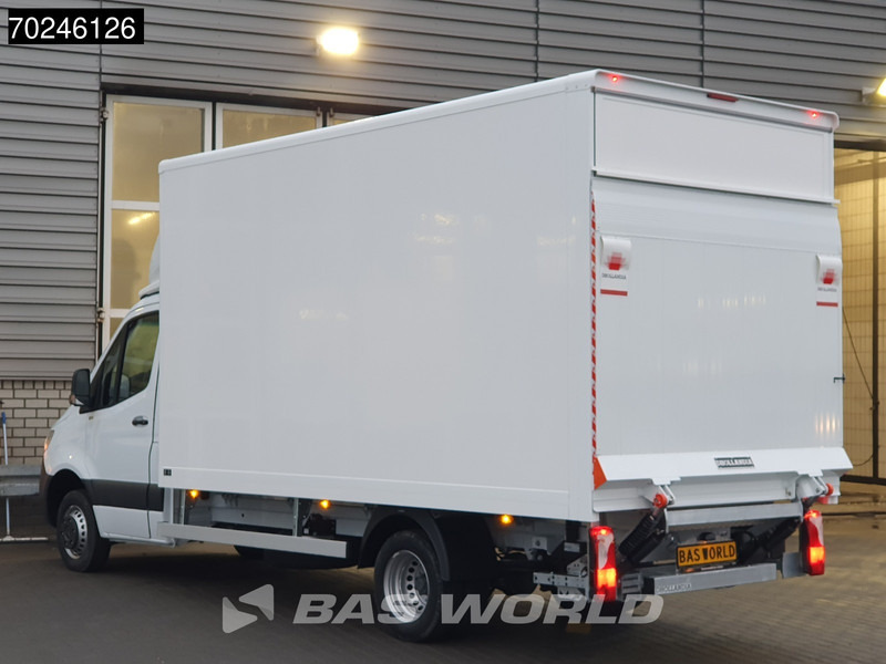 Mercedes-Benz Sprinter 515 CDI Automaat 1000kg Laadklep Zijdeur Dubbellucht Bakwagen MBUX Airco Cruise MBUX Koffer Meubelbak 21m3 Airco Cruise control - Фургон з закритим кузовом: фото 2 Mercedes-Benz Sprinter 515 CDI Automaat 1000kg Laadklep Zijdeur Dubbellucht Bakwagen MBUX Airco Cruise MBUX Koffer Meubelbak 21m3 Airco Cruise control - Фургон з закритим кузовом: фото 2