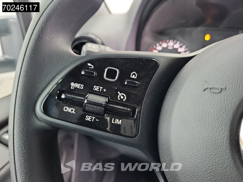 Новий Фургон з закритим кузовом Mercedes-Benz Sprinter 515 CDI Automaat Bakwagen Laadklep Zijdeur Nieuw Airco Cruise Meubelbak Koffer 21m3 Airco Cruise control: фото 17