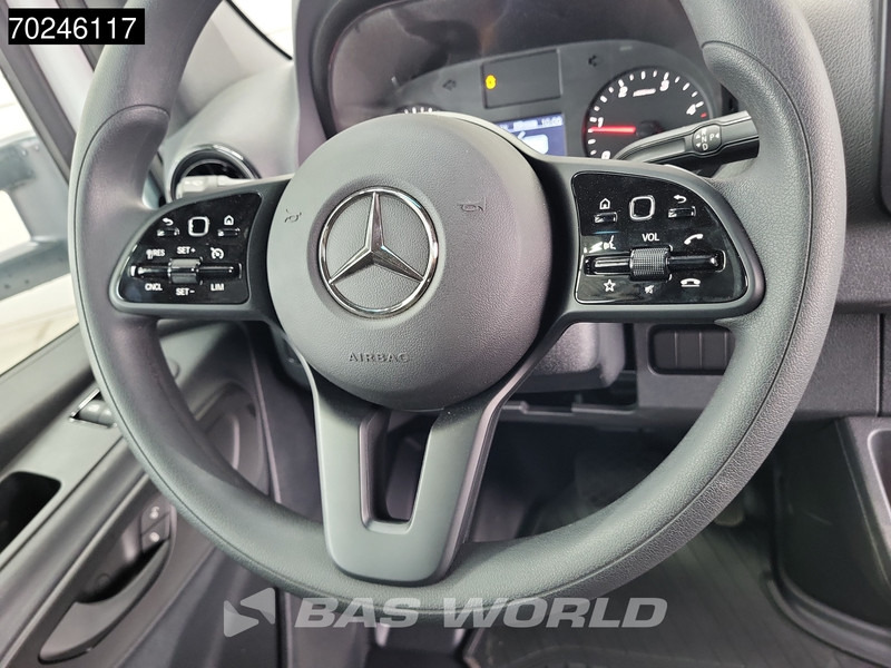 Новий Фургон з закритим кузовом Mercedes-Benz Sprinter 515 CDI Automaat Bakwagen Laadklep Zijdeur Nieuw Airco Cruise Meubelbak Koffer 21m3 Airco Cruise control: фото 16