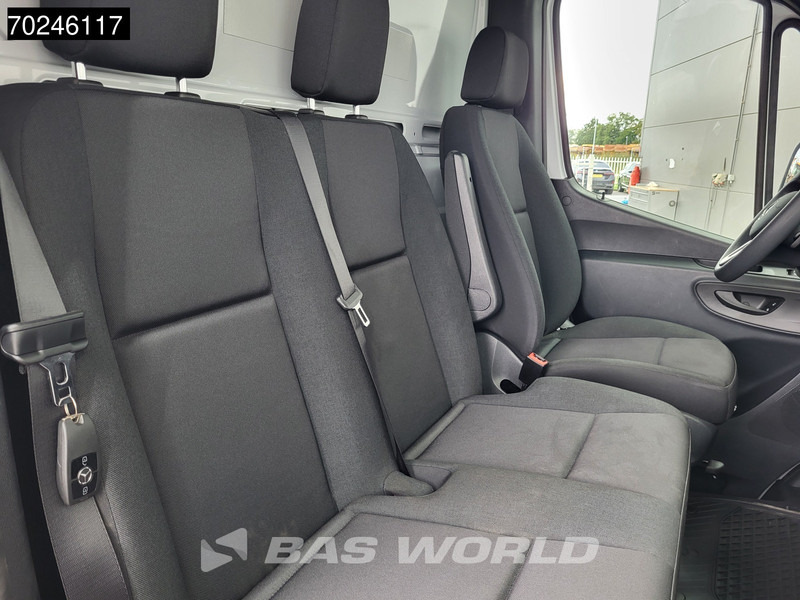 Новий Фургон з закритим кузовом Mercedes-Benz Sprinter 515 CDI Automaat Bakwagen Laadklep Zijdeur Nieuw Airco Cruise Meubelbak Koffer 21m3 Airco Cruise control: фото 15