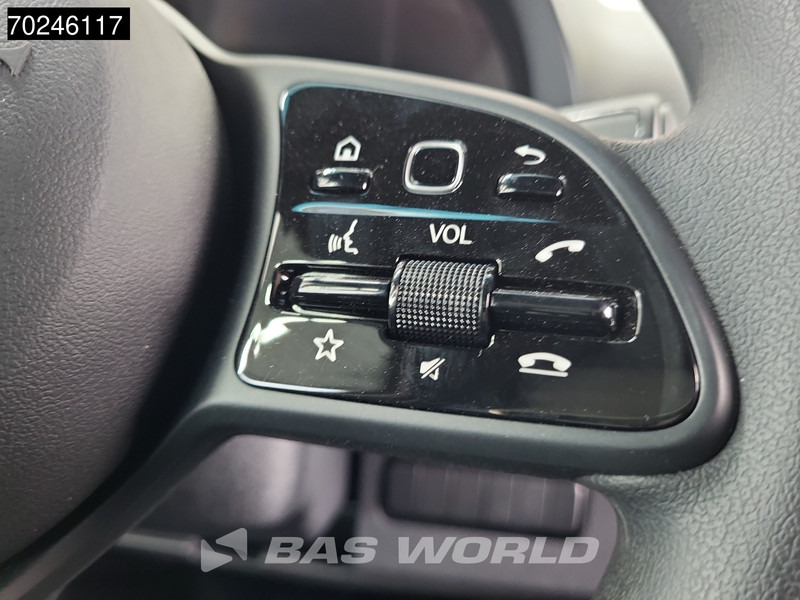 Новий Фургон з закритим кузовом Mercedes-Benz Sprinter 515 CDI Automaat Bakwagen Laadklep Zijdeur Nieuw Airco Cruise Meubelbak Koffer 21m3 Airco Cruise control: фото 18