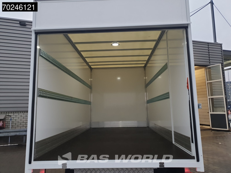 Mercedes-Benz Sprinter 515 CDI Automaat Laadklep Zijdeur Dubbellucht Bakwagen MBUX Airco Cruise MBUX Koffer Meubelbak 21m3 Airco Cruise control - Фургон з закритим кузовом: фото 5 Mercedes-Benz Sprinter 515 CDI Automaat Laadklep Zijdeur Dubbellucht Bakwagen MBUX Airco Cruise MBUX Koffer Meubelbak 21m3 Airco Cruise control - Фургон з закритим кузовом: фото 5