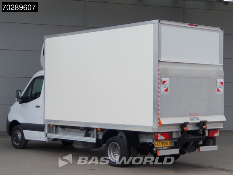 Mercedes-Benz Sprinter 515 CDI Laadklep Automaat Dubbellucht Bakwagen 150PK Airco Cruise Euro6 D'Hollandia Meubelbak Koffer 20m3 Airco Cruise control - Фургон з закритим кузовом: фото 2 Mercedes-Benz Sprinter 515 CDI Laadklep Automaat Dubbellucht Bakwagen 150PK Airco Cruise Euro6 D'Hollandia Meubelbak Koffer 20m3 Airco Cruise control - Фургон з закритим кузовом: фото 2