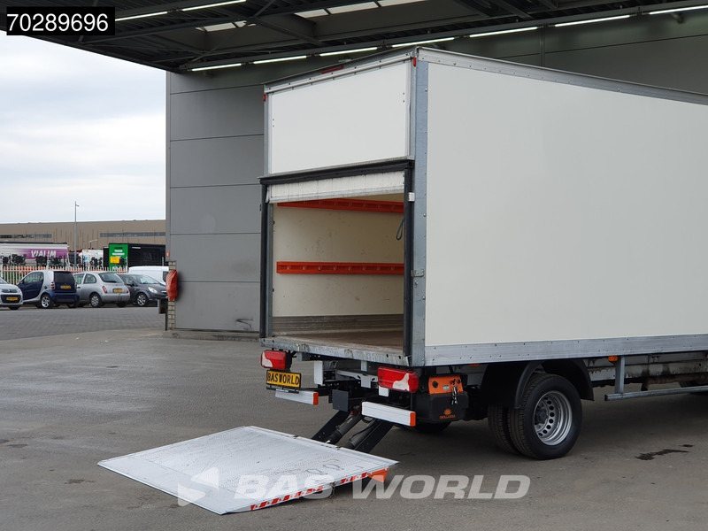 Mercedes-Benz Sprinter 515 CDI Laadklep Automaat Dubbellucht Bakwagen 150PK Airco Cruise Euro6 Meubelbak Koffer 19m3 Airco Cruise control - Фургон з закритим кузовом: фото 3 Mercedes-Benz Sprinter 515 CDI Laadklep Automaat Dubbellucht Bakwagen 150PK Airco Cruise Euro6 Meubelbak Koffer 19m3 Airco Cruise control - Фургон з закритим кузовом: фото 3