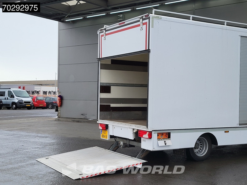Mercedes-Benz Sprinter 516 CDI Laadklep Dubbellucht Automaat Trekhaak Bakwagen Airco Cruise D'Hollandia APK 06-2026 Euro6 Meubelbak Koffer 18m3 Airco T - Фургон з закритим кузовом: фото 3 Mercedes-Benz Sprinter 516 CDI Laadklep Dubbellucht Automaat Trekhaak Bakwagen Airco Cruise D'Hollandia APK 06-2026 Euro6 Meubelbak Koffer 18m3 Airco T - Фургон з закритим кузовом: фото 3