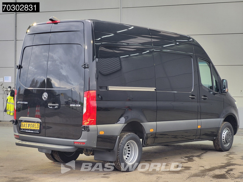 Mercedes-Benz Sprinter 519 CDI Automaat Dubbellucht L2H2 Navi Airco Cruise Camera 10inch MBUX CarPlay Euro6 L2 Airco Cruise control - Суцільнометалевий фургон: фото 5 Mercedes-Benz Sprinter 519 CDI Automaat Dubbellucht L2H2 Navi Airco Cruise Camera 10inch MBUX CarPlay Euro6 L2 Airco Cruise control - Суцільнометалевий фургон: фото 5