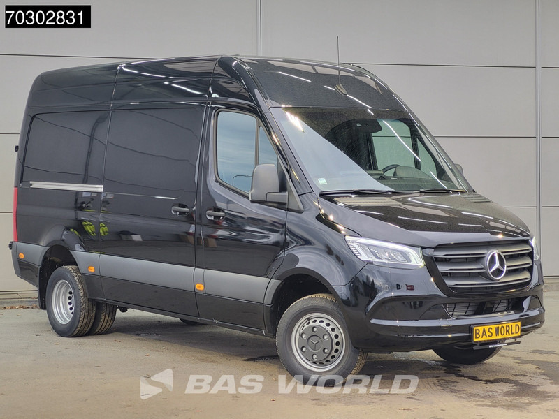 Mercedes-Benz Sprinter 519 CDI Automaat Dubbellucht L2H2 Navi Airco Cruise Camera 10inch MBUX CarPlay Euro6 L2 Airco Cruise control - Суцільнометалевий фургон: фото 3 Mercedes-Benz Sprinter 519 CDI Automaat Dubbellucht L2H2 Navi Airco Cruise Camera 10inch MBUX CarPlay Euro6 L2 Airco Cruise control - Суцільнометалевий фургон: фото 3