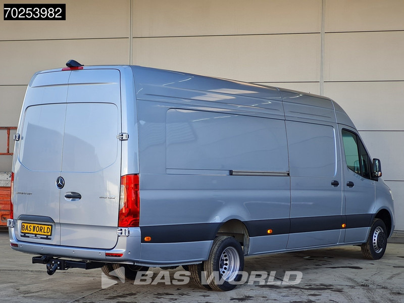 Mercedes-Benz Sprinter 519 CDI Automaat Dubbellucht L4H2 XXL 3500kg trekhaak ACC LED Camera Navi 16m3 Airco Trekhaak - Суцільнометалевий фургон: фото 5 Mercedes-Benz Sprinter 519 CDI Automaat Dubbellucht L4H2 XXL 3500kg trekhaak ACC LED Camera Navi 16m3 Airco Trekhaak - Суцільнометалевий фургон: фото 5