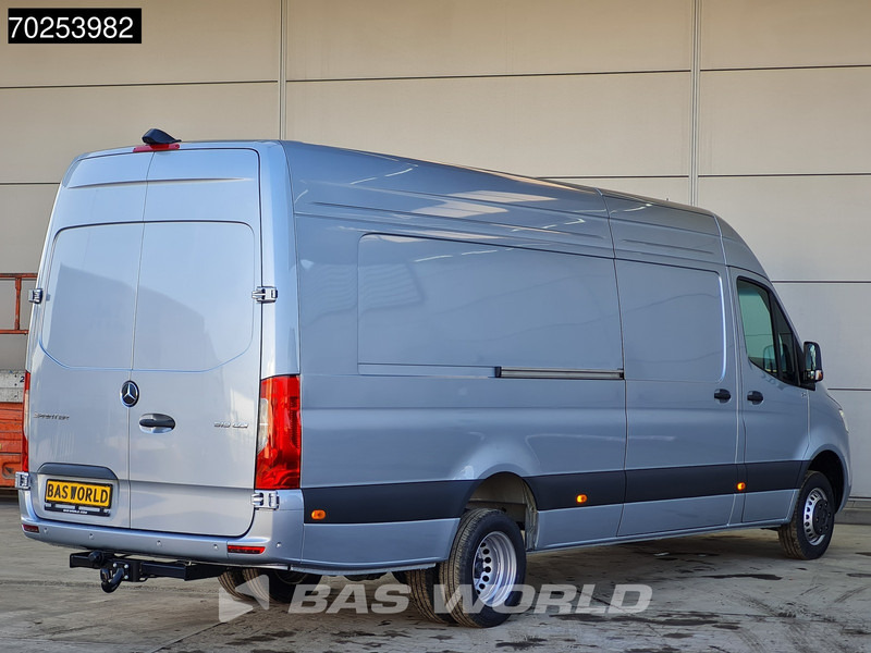 Mercedes-Benz Sprinter 519 CDI Automaat Dubbellucht L4H2 XXL 3500kg trekhaak ACC LED Camera Navi 16m3 Airco Trekhaak - Суцільнометалевий фургон: фото 5 Mercedes-Benz Sprinter 519 CDI Automaat Dubbellucht L4H2 XXL 3500kg trekhaak ACC LED Camera Navi 16m3 Airco Trekhaak - Суцільнометалевий фургон: фото 5