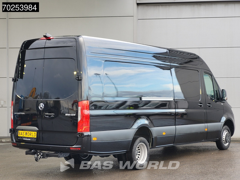 Mercedes-Benz Sprinter 519 CDI Automaat Dubbellucht L4H2 XXL 3500kg trekhaak ACC LED Camera Navi 16m3 Airco Trekhaak - Суцільнометалевий фургон: фото 5 Mercedes-Benz Sprinter 519 CDI Automaat Dubbellucht L4H2 XXL 3500kg trekhaak ACC LED Camera Navi 16m3 Airco Trekhaak - Суцільнометалевий фургон: фото 5