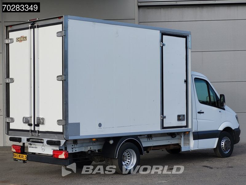 Фургон-рефрижератор Mercedes-Benz Sprinter 519 CDI V6 Koelwagen Bi-Temp Carrier Pulsor 600mt Chereau Vries Vriezer Airco Cruise Camera Euro6 Koel Koeler Kühl Kühler Frigo: фото 6