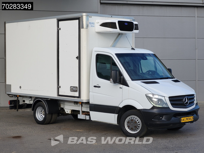 Mercedes-Benz Sprinter 519 CDI V6 Koelwagen Bi-Temp Carrier Pulsor 600mt Chereau Vries Vriezer Airco Cruise Camera Euro6 Koel Koeler Kühl Kühler Frigo - Фургон-рефрижератор: фото 5 Mercedes-Benz Sprinter 519 CDI V6 Koelwagen Bi-Temp Carrier Pulsor 600mt Chereau Vries Vriezer Airco Cruise Camera Euro6 Koel Koeler Kühl Kühler Frigo - Фургон-рефрижератор: фото 5