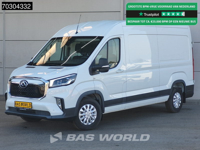 Mercedes-Benz Sprinter COMING SOON! Elektrisch 280WLTP 72kWh L3H2 204pk ACC LED Airco Camera Parkeersensoren v+a Airco - Суцільнометалевий фургон, Електричний фургон: фото 1 Mercedes-Benz Sprinter COMING SOON! Elektrisch 280WLTP 72kWh L3H2 204pk ACC LED Airco Camera Parkeersensoren v+a Airco - Суцільнометалевий фургон, Електричний фургон: фото 1
