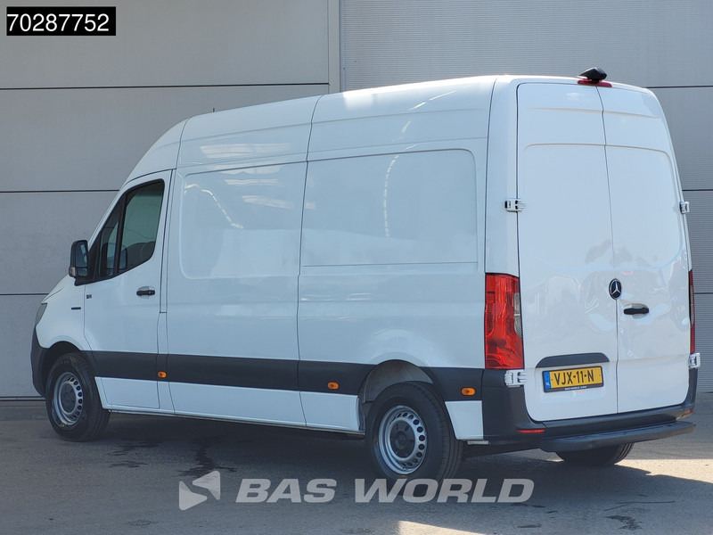 Mercedes-Benz Sprinter Elektrisch WLTP 135km 41kWh Airco APK 04-2027 12m3 Airco - Суцільнометалевий фургон, Електричний фургон: фото 2 Mercedes-Benz Sprinter Elektrisch WLTP 135km 41kWh Airco APK 04-2027 12m3 Airco - Суцільнометалевий фургон, Електричний фургон: фото 2