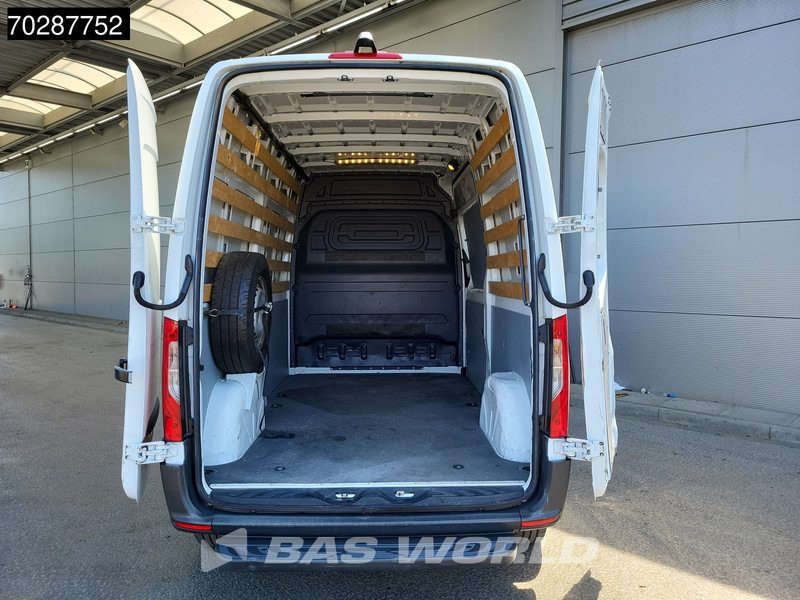Mercedes-Benz Sprinter Elektrisch WLTP 135km 41kWh Airco APK 04-2027 12m3 Airco - Суцільнометалевий фургон, Електричний фургон: фото 3 Mercedes-Benz Sprinter Elektrisch WLTP 135km 41kWh Airco APK 04-2027 12m3 Airco - Суцільнометалевий фургон, Електричний фургон: фото 3