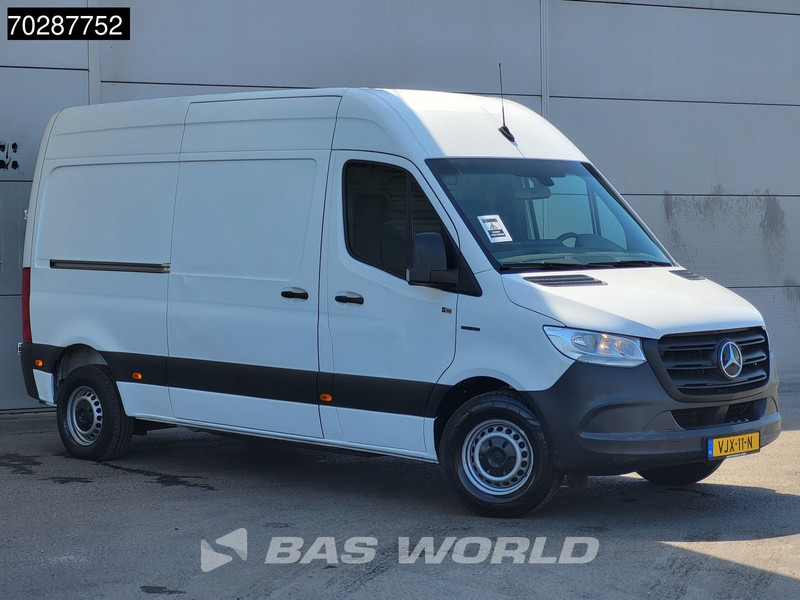 Mercedes-Benz Sprinter Elektrisch WLTP 135km 41kWh Airco APK 04-2027 12m3 Airco - Суцільнометалевий фургон, Електричний фургон: фото 5 Mercedes-Benz Sprinter Elektrisch WLTP 135km 41kWh Airco APK 04-2027 12m3 Airco - Суцільнометалевий фургон, Електричний фургон: фото 5