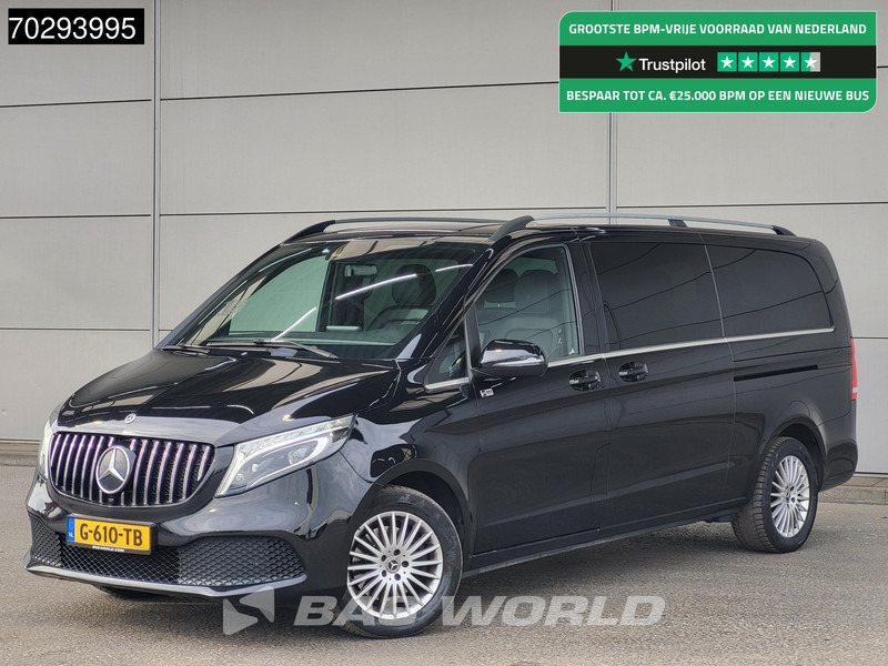 Mercedes-Benz V-Klasse 300d Ex. BPM + Ex. BTW Avantgarde V-300 XL Personenvervoer 8-Persoons 240PK 2x Schuifdeur Leder LED Xenon Airco Cruise Camera Eu - Мікроавтобус, Пасажирський фургон: фото 1 Mercedes-Benz V-Klasse 300d Ex. BPM + Ex. BTW Avantgarde V-300 XL Personenvervoer 8-Persoons 240PK 2x Schuifdeur Leder LED Xenon Airco Cruise Camera Eu - Мікроавтобус, Пасажирський фургон: фото 1
