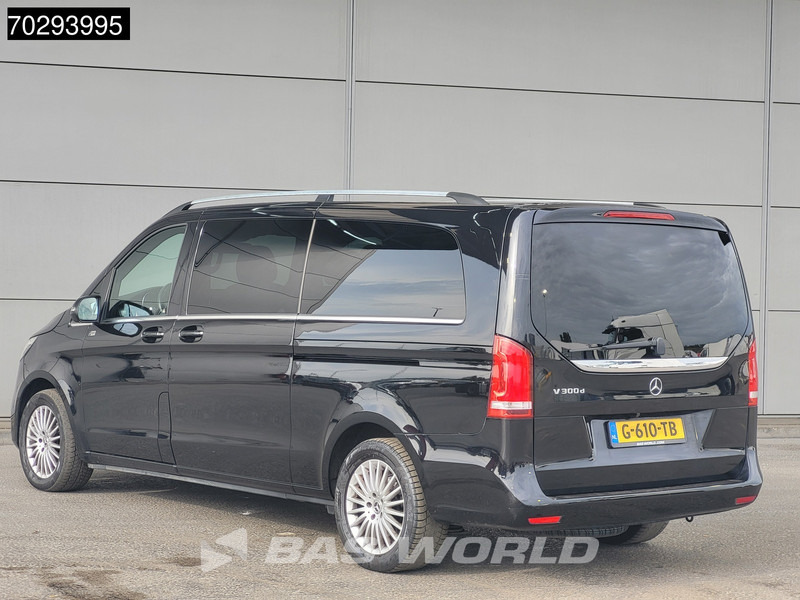 Mercedes-Benz V-Klasse 300d Ex. BPM + Ex. BTW Avantgarde V-300 XL Personenvervoer 8-Persoons 240PK 2x Schuifdeur Leder LED Xenon Airco Cruise Camera Eu - Мікроавтобус, Пасажирський фургон: фото 2 Mercedes-Benz V-Klasse 300d Ex. BPM + Ex. BTW Avantgarde V-300 XL Personenvervoer 8-Persoons 240PK 2x Schuifdeur Leder LED Xenon Airco Cruise Camera Eu - Мікроавтобус, Пасажирський фургон: фото 2
