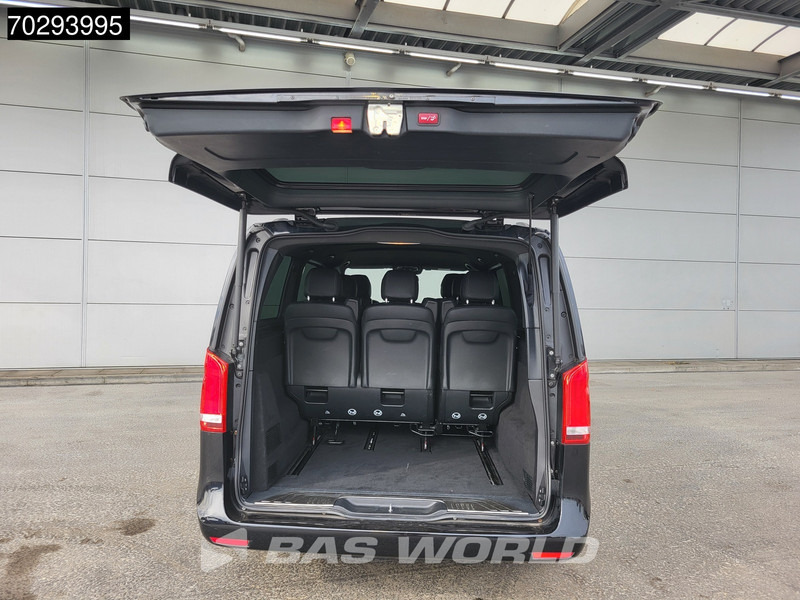 Mercedes-Benz V-Klasse 300d Ex. BPM + Ex. BTW Avantgarde V-300 XL Personenvervoer 8-Persoons 240PK 2x Schuifdeur Leder LED Xenon Airco Cruise Camera Eu - Мікроавтобус, Пасажирський фургон: фото 3 Mercedes-Benz V-Klasse 300d Ex. BPM + Ex. BTW Avantgarde V-300 XL Personenvervoer 8-Persoons 240PK 2x Schuifdeur Leder LED Xenon Airco Cruise Camera Eu - Мікроавтобус, Пасажирський фургон: фото 3
