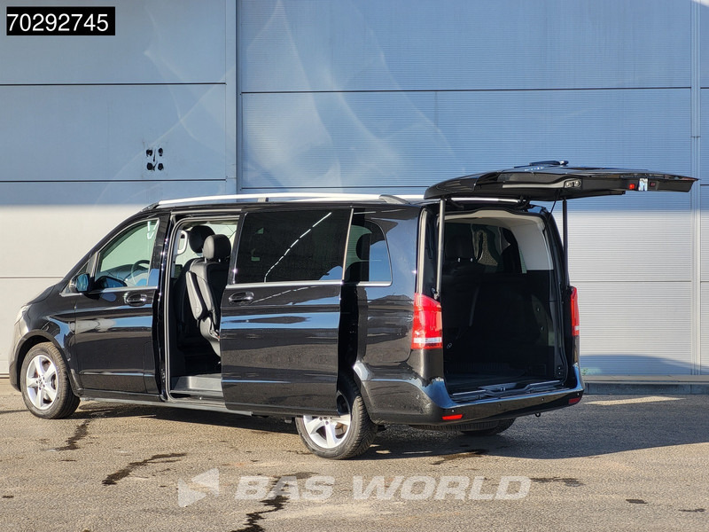 Mercedes-Benz V250 Ex. BPM/Ex.BTW Personenvervoer 8-Persoons V-250 Avantgarde Automaat 2x Schuifdeur LED Xenon Navi Airco Cruise Camera Parkeersens - Мікроавтобус, Пасажирський фургон: фото 3 Mercedes-Benz V250 Ex. BPM/Ex.BTW Personenvervoer 8-Persoons V-250 Avantgarde Automaat 2x Schuifdeur LED Xenon Navi Airco Cruise Camera Parkeersens - Мікроавтобус, Пасажирський фургон: фото 3