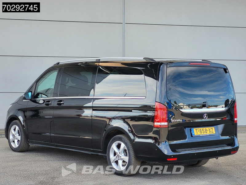 Mercedes-Benz V250 Ex. BPM/Ex.BTW Personenvervoer 8-Persoons V-250 Avantgarde Automaat 2x Schuifdeur LED Xenon Navi Airco Cruise Camera Parkeersens - Мікроавтобус, Пасажирський фургон: фото 2 Mercedes-Benz V250 Ex. BPM/Ex.BTW Personenvervoer 8-Persoons V-250 Avantgarde Automaat 2x Schuifdeur LED Xenon Navi Airco Cruise Camera Parkeersens - Мікроавтобус, Пасажирський фургон: фото 2