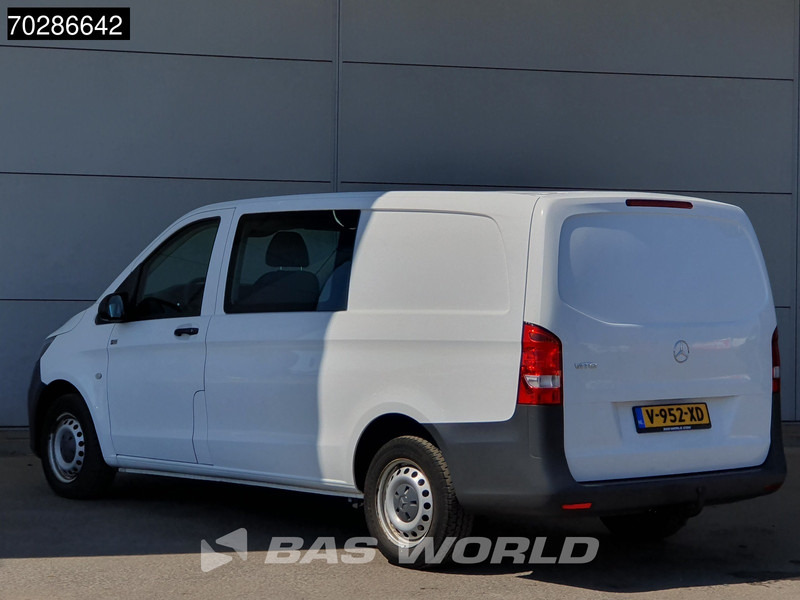 Mercedes-Benz Vito 109 Dubbel Cabine L2H1 Trekhaak Airco Euro6 DC Doka Mixto 4m3 Trekhaak - Легковий фургон: фото 2 Mercedes-Benz Vito 109 Dubbel Cabine L2H1 Trekhaak Airco Euro6 DC Doka Mixto 4m3 Trekhaak - Легковий фургон: фото 2