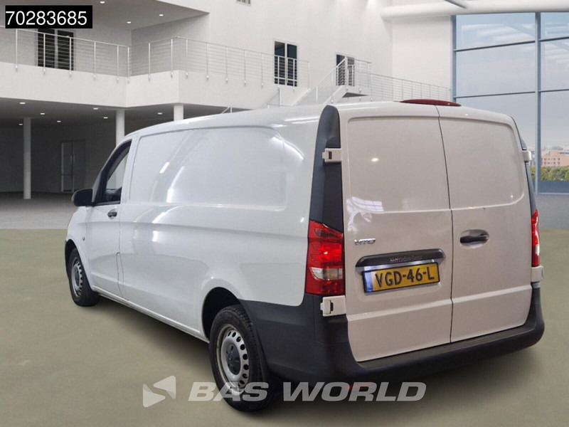 Mercedes-Benz Vito 110 CDI COMING SOON! L3H1 Airco Cruise Euro6 L3 Long 6m3 Airco Cruise control - Легковий фургон: фото 5 Mercedes-Benz Vito 110 CDI COMING SOON! L3H1 Airco Cruise Euro6 L3 Long 6m3 Airco Cruise control - Легковий фургон: фото 5