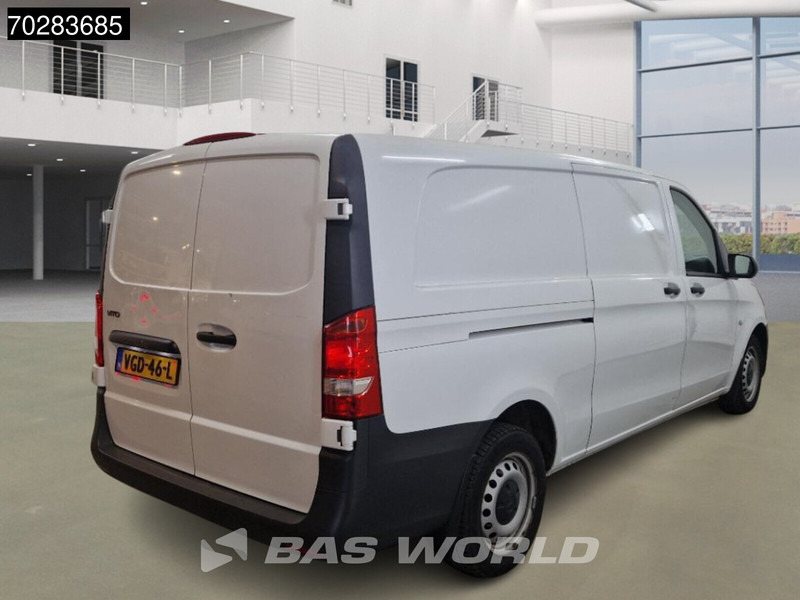 Mercedes-Benz Vito 110 CDI COMING SOON! L3H1 Airco Cruise Euro6 L3 Long 6m3 Airco Cruise control - Легковий фургон: фото 2 Mercedes-Benz Vito 110 CDI COMING SOON! L3H1 Airco Cruise Euro6 L3 Long 6m3 Airco Cruise control - Легковий фургон: фото 2