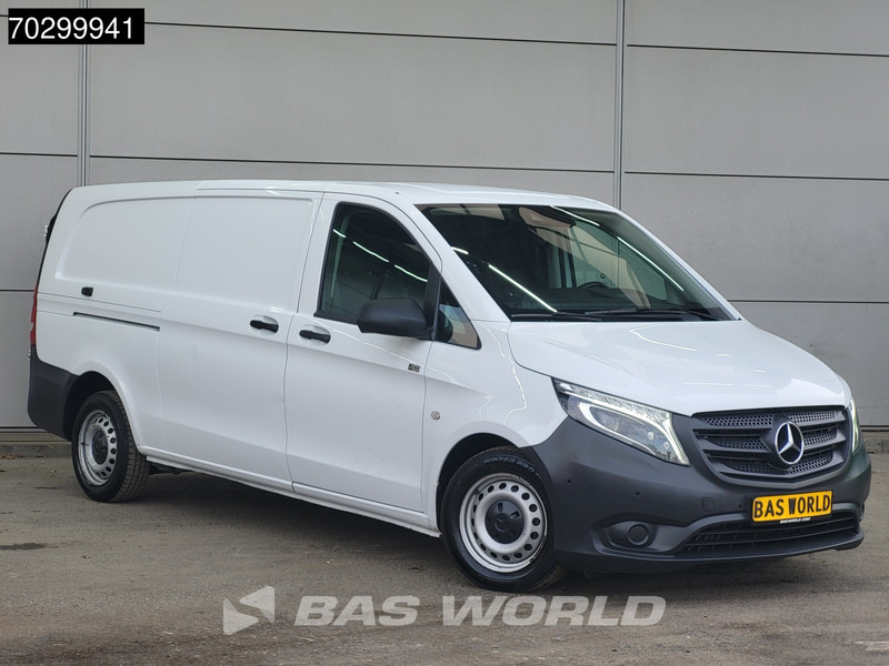 Mercedes-Benz Vito 110 Dubbele Schuifdeur L3H1 LED Airco Cruise Camera Parkeersensoren Euro6 L3 Airco Cruise control - Легковий фургон: фото 5 Mercedes-Benz Vito 110 Dubbele Schuifdeur L3H1 LED Airco Cruise Camera Parkeersensoren Euro6 L3 Airco Cruise control - Легковий фургон: фото 5