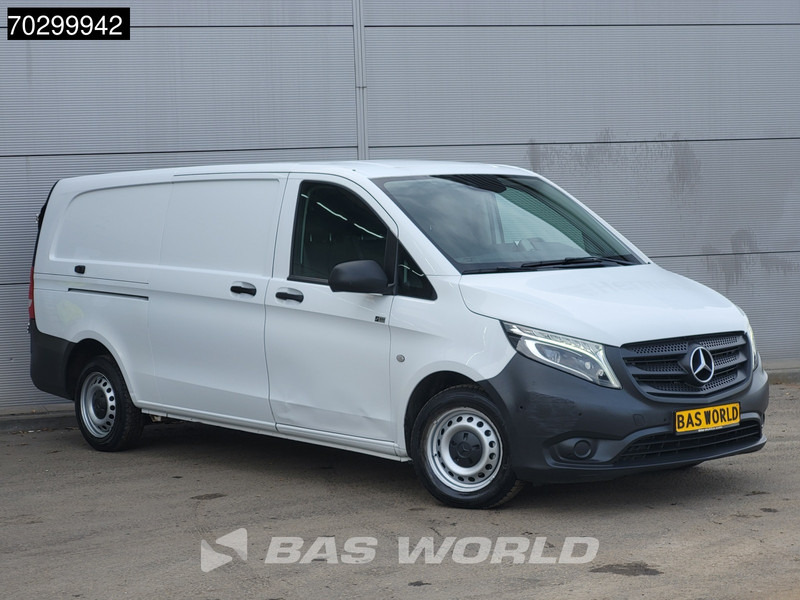 Mercedes-Benz Vito 110 Dubbele Schuifdeur L3H1 LED Airco Cruise Camera Parkeersensoren Euro6 L3 Long Airco Cruise control - Легковий фургон: фото 5 Mercedes-Benz Vito 110 Dubbele Schuifdeur L3H1 LED Airco Cruise Camera Parkeersensoren Euro6 L3 Long Airco Cruise control - Легковий фургон: фото 5