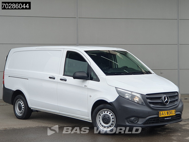 Mercedes-Benz Vito 110 L2H1 Navi Airco Parkeersensoren Euro6 L2 7m3 Airco - Суцільнометалевий фургон: фото 2 Mercedes-Benz Vito 110 L2H1 Navi Airco Parkeersensoren Euro6 L2 7m3 Airco - Суцільнометалевий фургон: фото 2