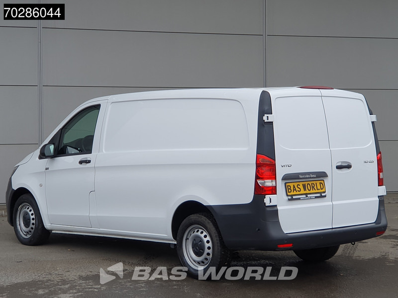 Mercedes-Benz Vito 110 L2H1 Navi Airco Parkeersensoren Euro6 L2 7m3 Airco - Суцільнометалевий фургон: фото 5 Mercedes-Benz Vito 110 L2H1 Navi Airco Parkeersensoren Euro6 L2 7m3 Airco - Суцільнометалевий фургон: фото 5