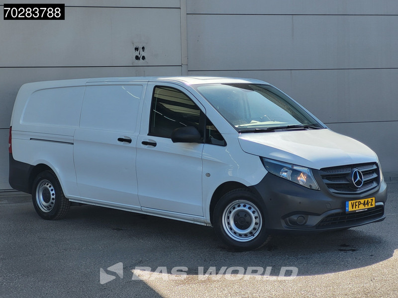 Mercedes-Benz Vito 110 L3H1 Navi Airco Cruise Camera Werkplaatsinrichting Parkeersensoren Euro6 L3 Long 7m3 Airco Cruise control - Легковий фургон: фото 5 Mercedes-Benz Vito 110 L3H1 Navi Airco Cruise Camera Werkplaatsinrichting Parkeersensoren Euro6 L3 Long 7m3 Airco Cruise control - Легковий фургон: фото 5