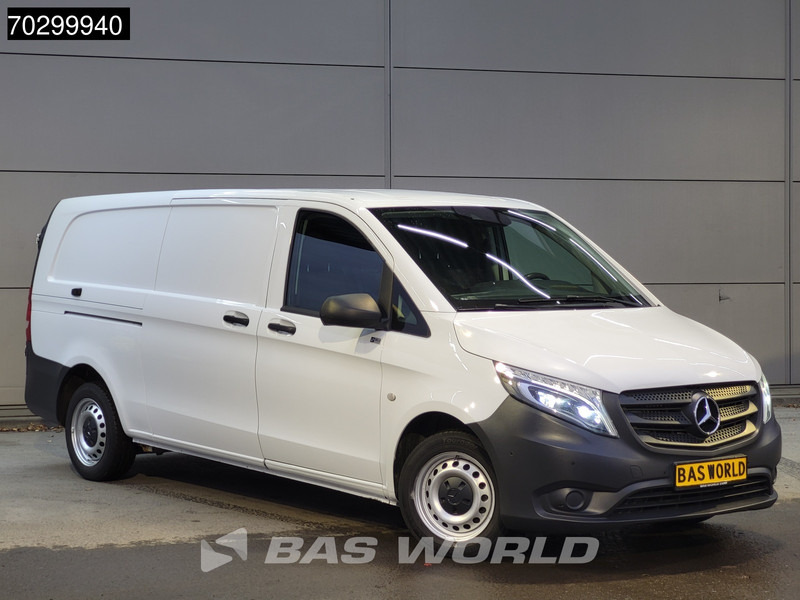 Mercedes-Benz Vito 111 Dubbele Schuifdeur L3H1 LED Airco Cruise Camera Parkeersensoren Euro6 L3 Long Airco Cruise control - Легковий фургон: фото 5 Mercedes-Benz Vito 111 Dubbele Schuifdeur L3H1 LED Airco Cruise Camera Parkeersensoren Euro6 L3 Long Airco Cruise control - Легковий фургон: фото 5