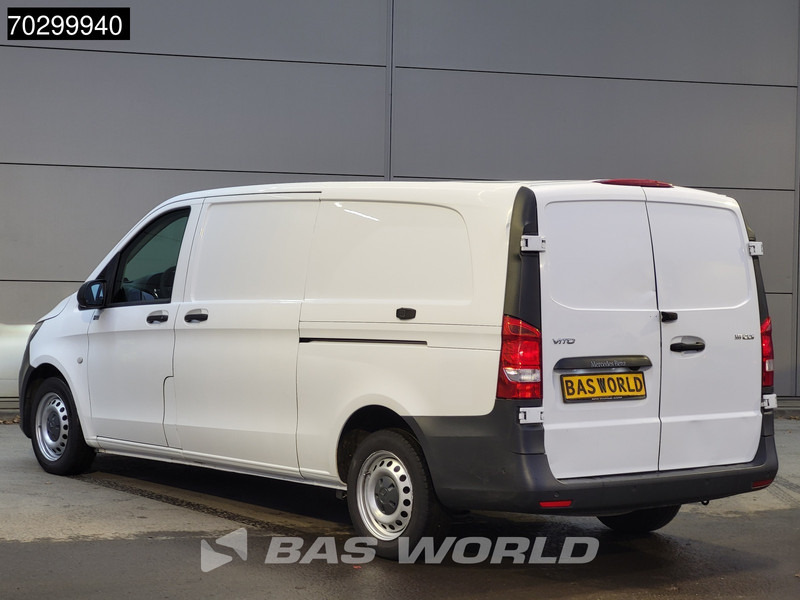 Mercedes-Benz Vito 111 Dubbele Schuifdeur L3H1 LED Airco Cruise Camera Parkeersensoren Euro6 L3 Long Airco Cruise control - Легковий фургон: фото 2 Mercedes-Benz Vito 111 Dubbele Schuifdeur L3H1 LED Airco Cruise Camera Parkeersensoren Euro6 L3 Long Airco Cruise control - Легковий фургон: фото 2