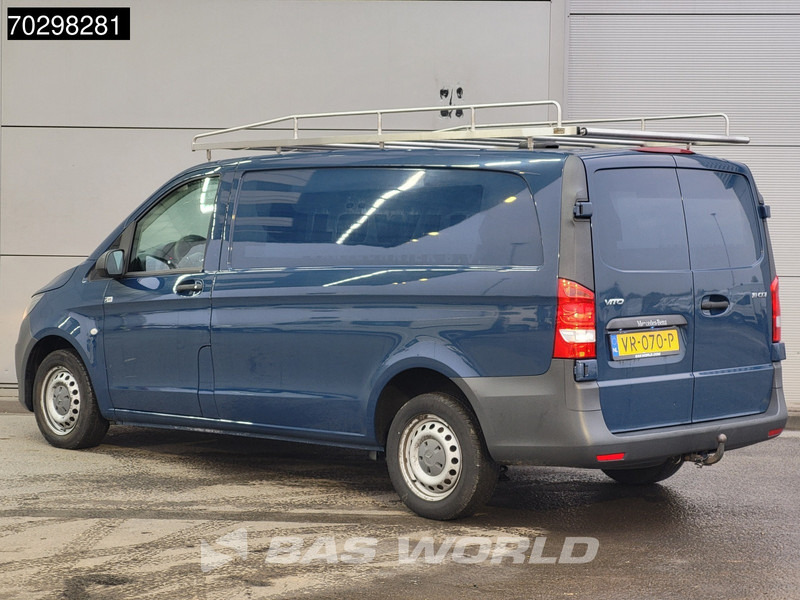 Mercedes-Benz Vito 111 L2H1 Trekhaak Airco Cruise Imperiaal L2 Airco Trekhaak Cruise control - Легковий фургон: фото 2 Mercedes-Benz Vito 111 L2H1 Trekhaak Airco Cruise Imperiaal L2 Airco Trekhaak Cruise control - Легковий фургон: фото 2