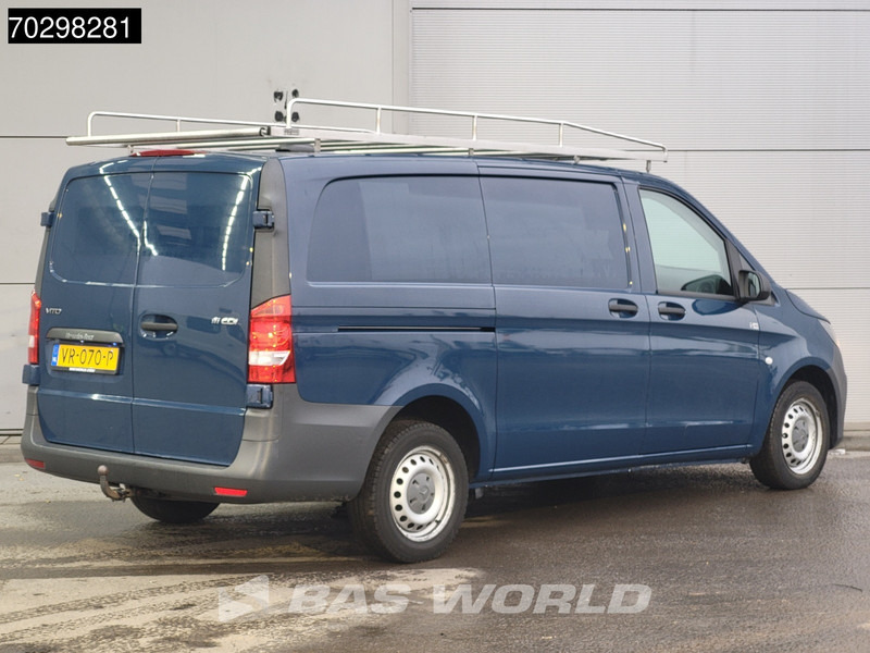 Mercedes-Benz Vito 111 L2H1 Trekhaak Airco Cruise Imperiaal L2 Airco Trekhaak Cruise control - Легковий фургон: фото 5 Mercedes-Benz Vito 111 L2H1 Trekhaak Airco Cruise Imperiaal L2 Airco Trekhaak Cruise control - Легковий фургон: фото 5