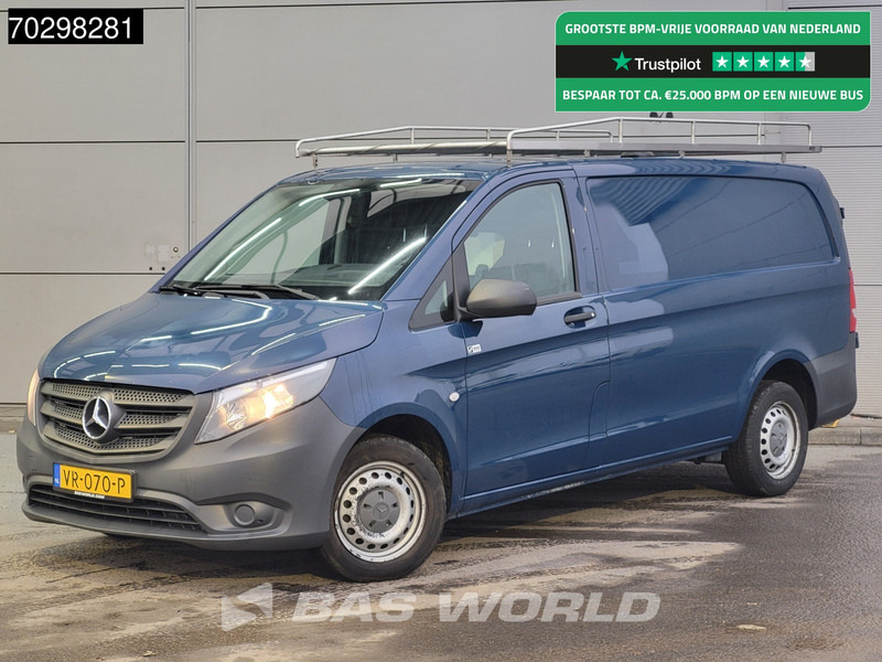 Mercedes-Benz Vito 111 L2H1 Trekhaak Airco Cruise Imperiaal L2 Airco Trekhaak Cruise control - Легковий фургон: фото 1 Mercedes-Benz Vito 111 L2H1 Trekhaak Airco Cruise Imperiaal L2 Airco Trekhaak Cruise control - Легковий фургон: фото 1