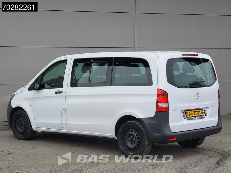 Mercedes-Benz Vito 114 9 Persoons Automaat L2H1 Airco Cruise Persoonsvervoer Taxi TV L2 Airco Cruise control - Мікроавтобус, Пасажирський фургон: фото 2 Mercedes-Benz Vito 114 9 Persoons Automaat L2H1 Airco Cruise Persoonsvervoer Taxi TV L2 Airco Cruise control - Мікроавтобус, Пасажирський фургон: фото 2