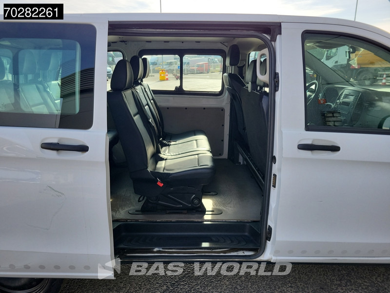 Mercedes-Benz Vito 114 9 Persoons Automaat L2H1 Airco Cruise Persoonsvervoer Taxi TV L2 Airco Cruise control - Мікроавтобус, Пасажирський фургон: фото 3 Mercedes-Benz Vito 114 9 Persoons Automaat L2H1 Airco Cruise Persoonsvervoer Taxi TV L2 Airco Cruise control - Мікроавтобус, Пасажирський фургон: фото 3