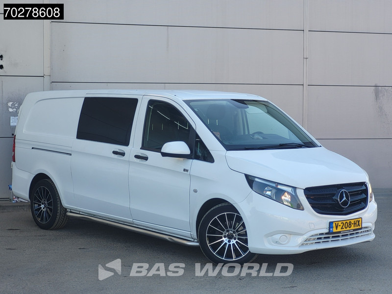 Mercedes-Benz Vito 114 Automaat Dubbel Cabine L3H1 Navi Trekhaak Airco Cruise Euro6 APK 12-2025 L3 DC Doka Mixto 6m3 Airco Dubbel cabine Trekhaak C - Легковий фургон: фото 5 Mercedes-Benz Vito 114 Automaat Dubbel Cabine L3H1 Navi Trekhaak Airco Cruise Euro6 APK 12-2025 L3 DC Doka Mixto 6m3 Airco Dubbel cabine Trekhaak C - Легковий фургон: фото 5