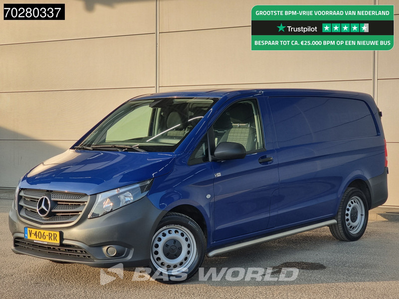 Mercedes-Benz Vito 114 Automaat L2H1 Airco Cruise Camera Euro6 APK 09-2025 L2 5m3 Airco Cruise control - Легковий фургон: фото 1 Mercedes-Benz Vito 114 Automaat L2H1 Airco Cruise Camera Euro6 APK 09-2025 L2 5m3 Airco Cruise control - Легковий фургон: фото 1