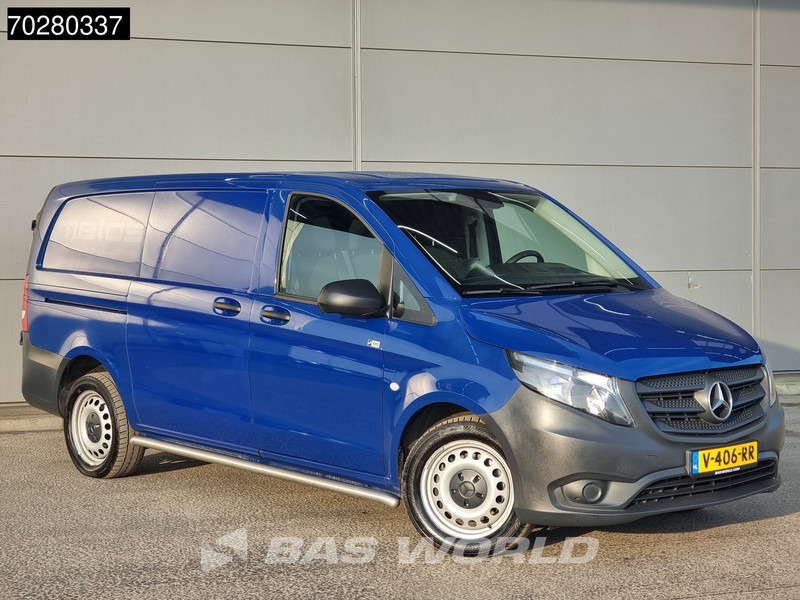 Mercedes-Benz Vito 114 Automaat L2H1 Airco Cruise Camera Euro6 APK 09-2025 L2 5m3 Airco Cruise control - Легковий фургон: фото 3 Mercedes-Benz Vito 114 Automaat L2H1 Airco Cruise Camera Euro6 APK 09-2025 L2 5m3 Airco Cruise control - Легковий фургон: фото 3