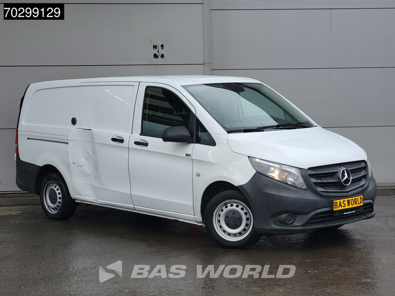 Mercedes-Benz Vito 114 Automaat L2H1 Airco Cruise Camera Euro6 L2 Airco Cruise control - Легковий фургон: фото 3 Mercedes-Benz Vito 114 Automaat L2H1 Airco Cruise Camera Euro6 L2 Airco Cruise control - Легковий фургон: фото 3