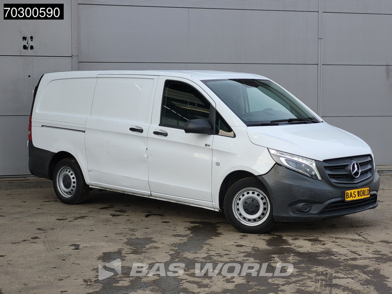 Mercedes-Benz Vito 114 Automaat L2H1 LED Airco Cruise Euro6 L2 Airco Cruise control - Легковий фургон: фото 3 Mercedes-Benz Vito 114 Automaat L2H1 LED Airco Cruise Euro6 L2 Airco Cruise control - Легковий фургон: фото 3
