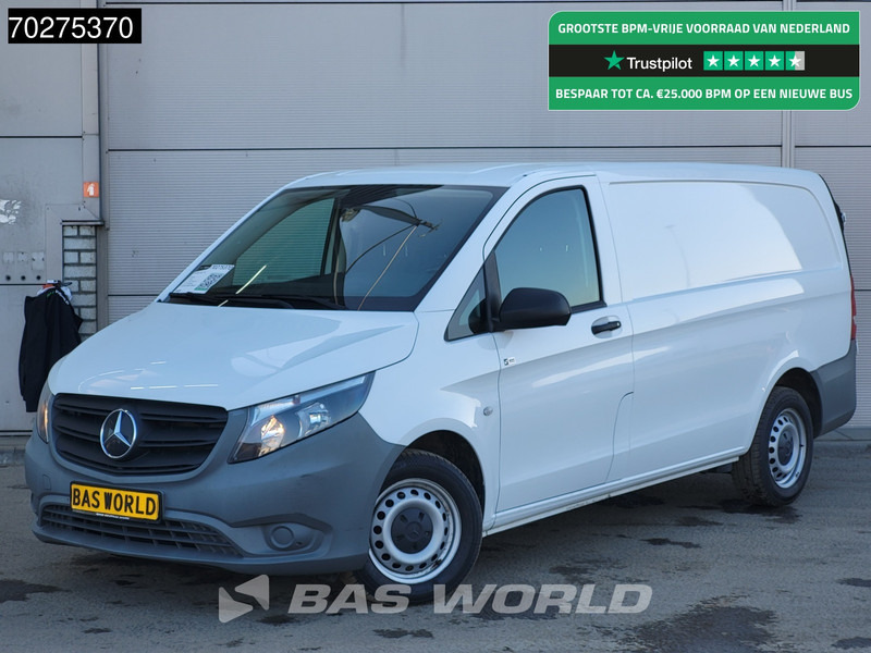 Mercedes-Benz Vito 114 Automaat L2H1 Navi Camera Airco Cruise L2 6m3 Airco Cruise control - Легковий фургон: фото 1 Mercedes-Benz Vito 114 Automaat L2H1 Navi Camera Airco Cruise L2 6m3 Airco Cruise control - Легковий фургон: фото 1